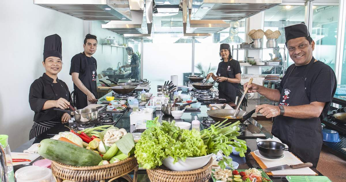Farm-to-Table Thai Cooking Workshop